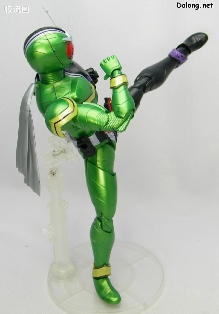 Figure-rise系列&其它万代人形拼装综合 MG FIGURE‐RISE 普通版 Cyclone Joker - 图片