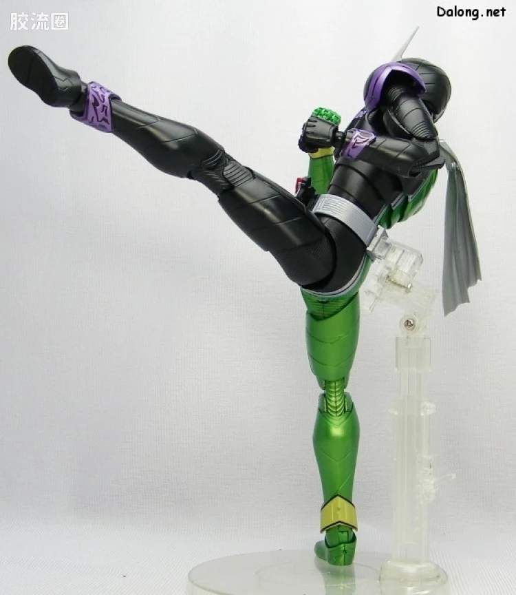 Figure-rise系列&其它万代人形拼装综合 MG FIGURE‐RISE 普通版 Cyclone Joker - 图片