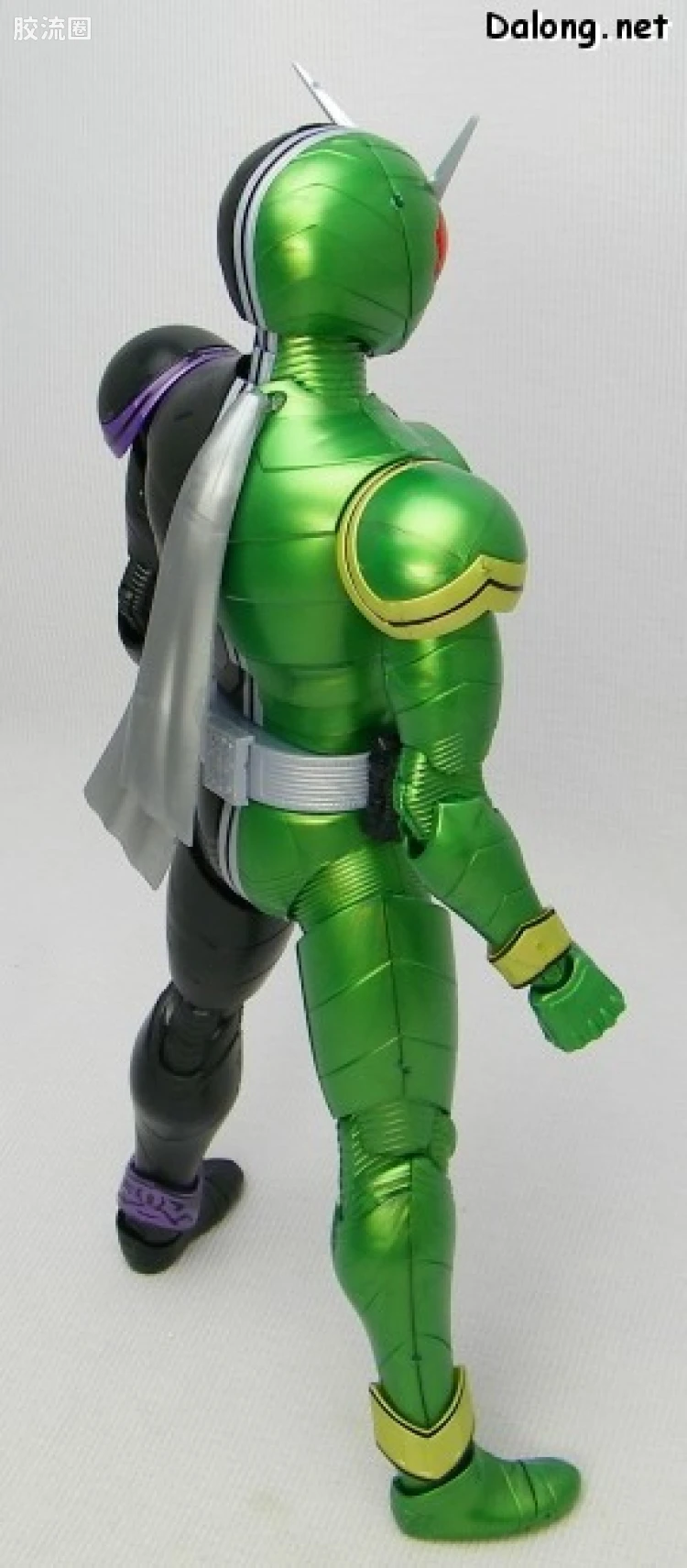 Figure-rise系列&其它万代人形拼装综合 MG FIGURE‐RISE 普通版 Cyclone Joker - 图片