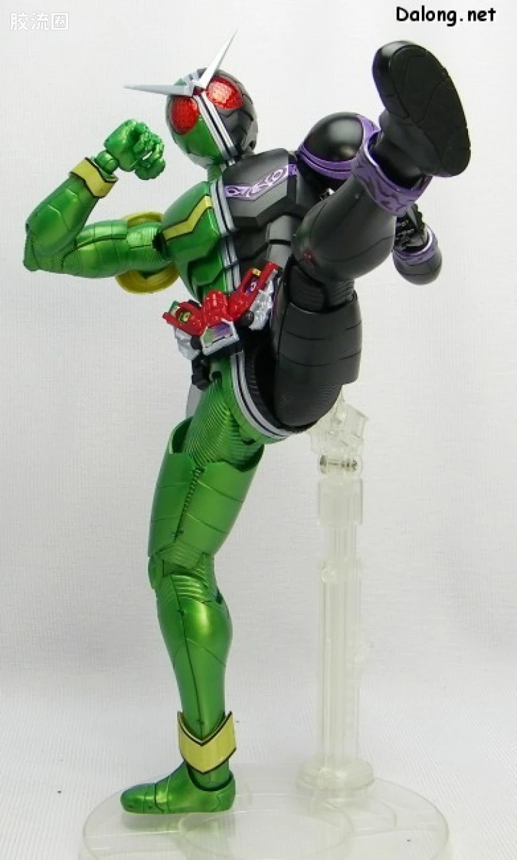 Figure-rise系列&其它万代人形拼装综合 MG FIGURE‐RISE 普通版 Cyclone Joker - 图片