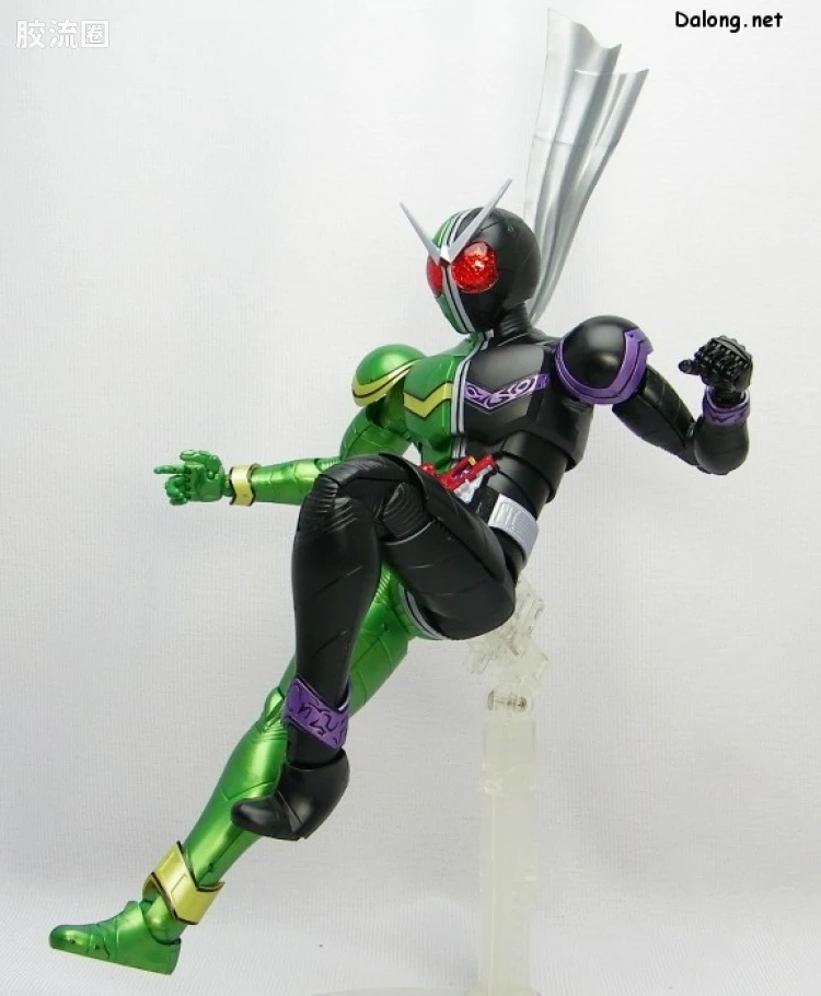 Figure-rise系列&其它万代人形拼装综合 MG FIGURE‐RISE 普通版 Cyclone Joker - 图片