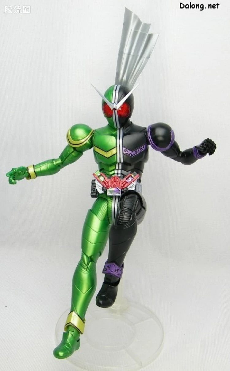 Figure-rise系列&其它万代人形拼装综合 MG FIGURE‐RISE 普通版 Cyclone Joker - 图片