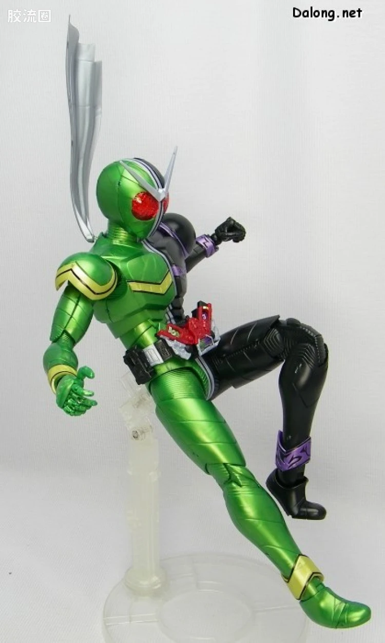Figure-rise系列&其它万代人形拼装综合 MG FIGURE‐RISE 普通版 Cyclone Joker - 图片