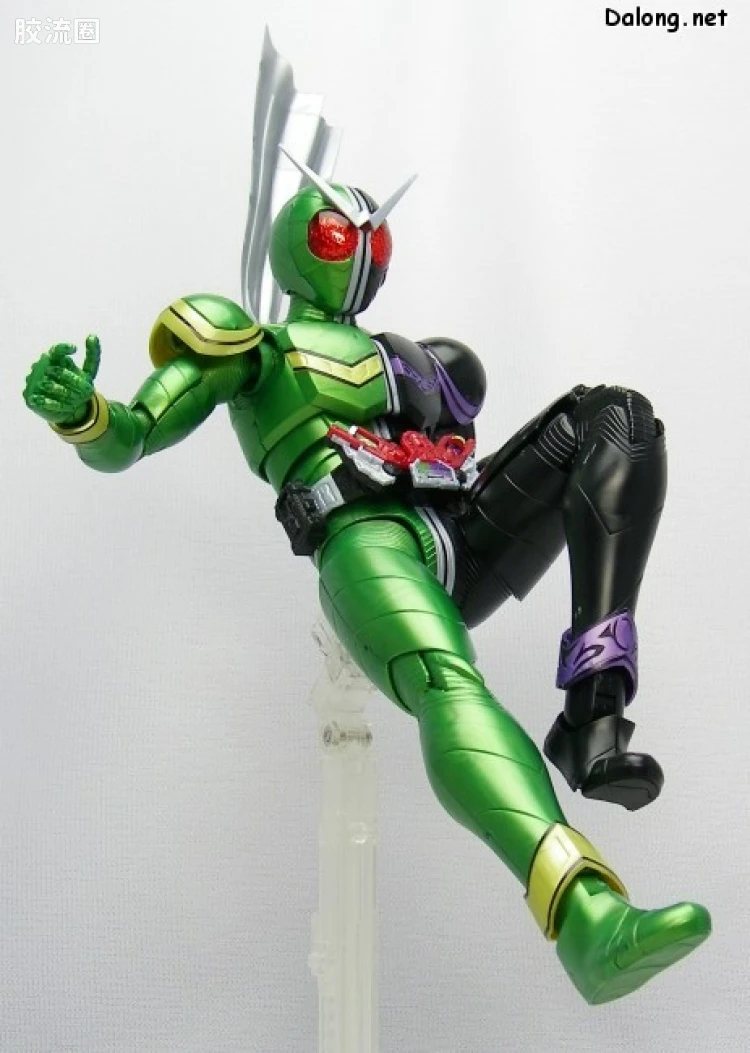 Figure-rise系列&其它万代人形拼装综合 MG FIGURE‐RISE 普通版 Cyclone Joker - 图片