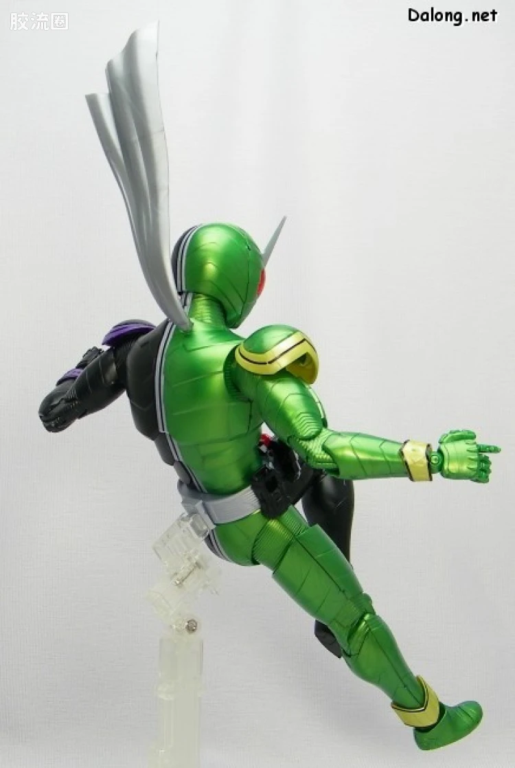 Figure-rise系列&其它万代人形拼装综合 MG FIGURE‐RISE 普通版 Cyclone Joker - 图片