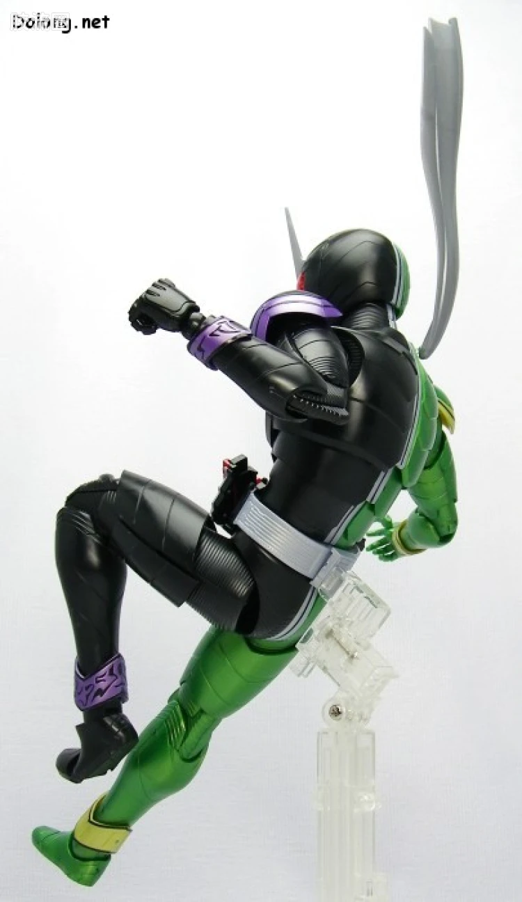 Figure-rise系列&其它万代人形拼装综合 MG FIGURE‐RISE 普通版 Cyclone Joker - 图片