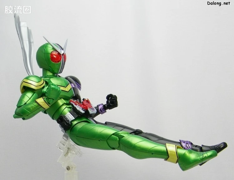 Figure-rise系列&其它万代人形拼装综合 MG FIGURE‐RISE 普通版 Cyclone Joker - 图片