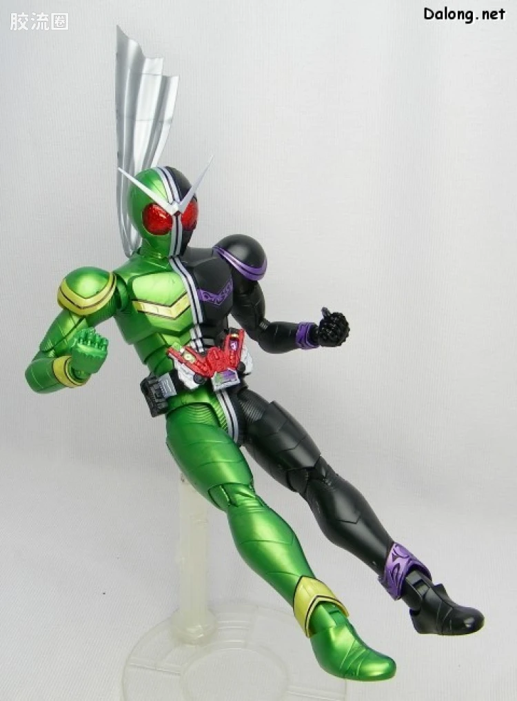 Figure-rise系列&其它万代人形拼装综合 MG FIGURE‐RISE 普通版 Cyclone Joker - 图片