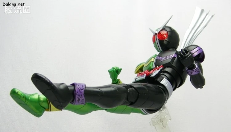 Figure-rise系列&其它万代人形拼装综合 MG FIGURE‐RISE 普通版 Cyclone Joker - 图片