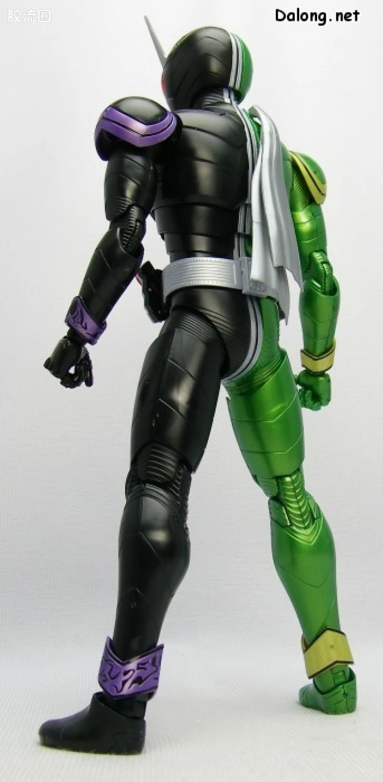 Figure-rise系列&其它万代人形拼装综合 MG FIGURE‐RISE 普通版 Cyclone Joker - 图片