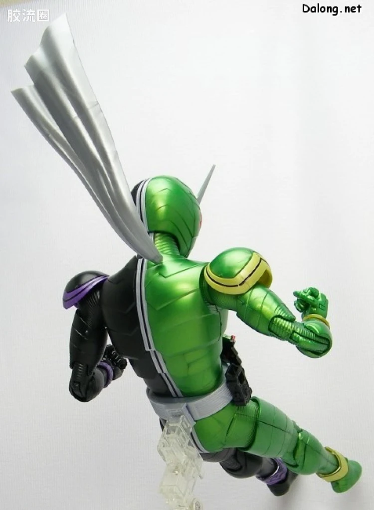 Figure-rise系列&其它万代人形拼装综合 MG FIGURE‐RISE 普通版 Cyclone Joker - 图片