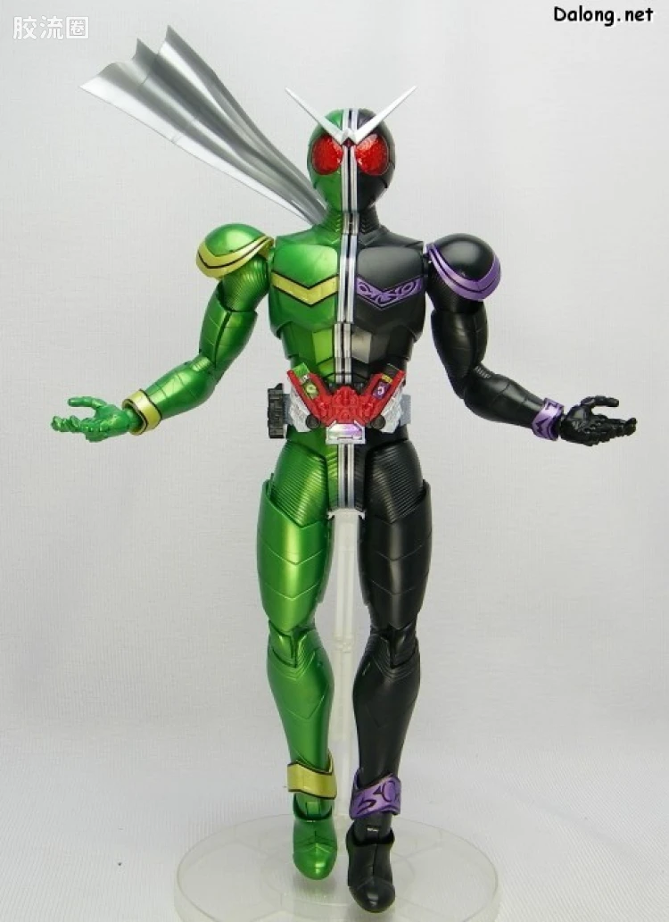 Figure-rise系列&其它万代人形拼装综合 MG FIGURE‐RISE 普通版 Cyclone Joker - 图片