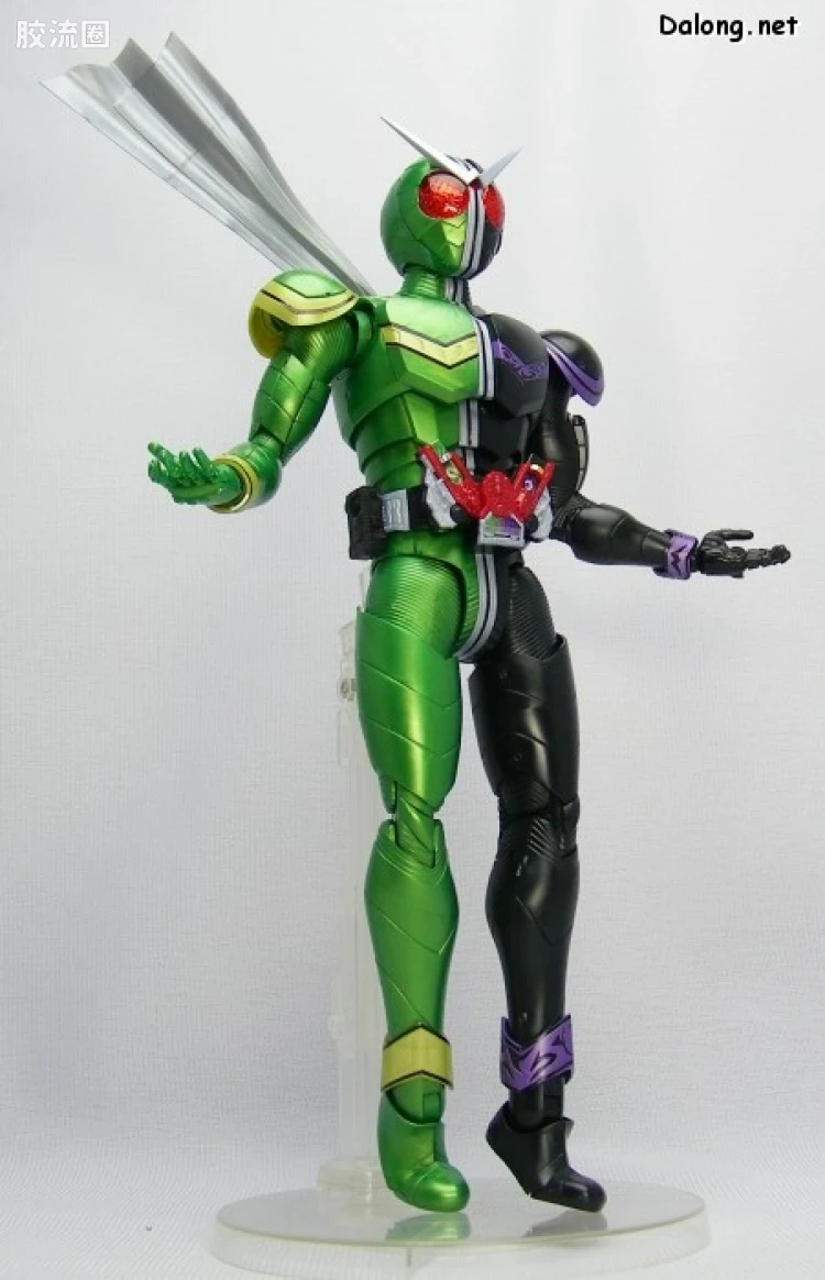 Figure-rise系列&其它万代人形拼装综合 MG FIGURE‐RISE 普通版 Cyclone Joker - 图片