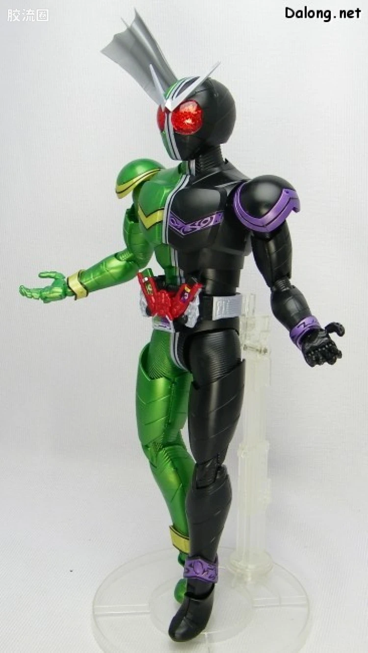 Figure-rise系列&其它万代人形拼装综合 MG FIGURE‐RISE 普通版 Cyclone Joker - 图片