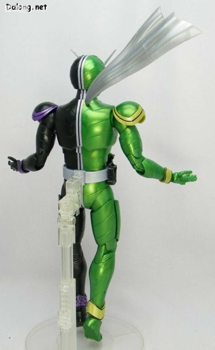 Figure-rise系列&其它万代人形拼装综合 MG FIGURE‐RISE 普通版 Cyclone Joker - 图片