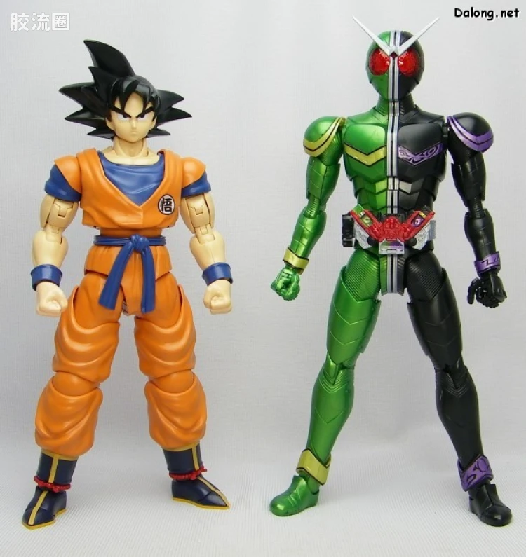 Figure-rise系列&其它万代人形拼装综合 MG FIGURE‐RISE 普通版 Cyclone Joker - 图片