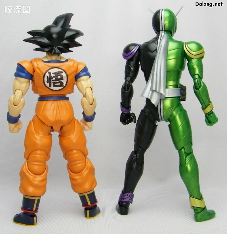 Figure-rise系列&其它万代人形拼装综合 MG FIGURE‐RISE 普通版 Cyclone Joker - 图片