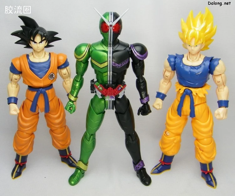 Figure-rise系列&其它万代人形拼装综合 MG FIGURE‐RISE 普通版 Cyclone Joker - 图片