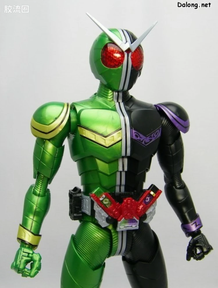 Figure-rise系列&其它万代人形拼装综合 MG FIGURE‐RISE 普通版 Cyclone Joker - 图片