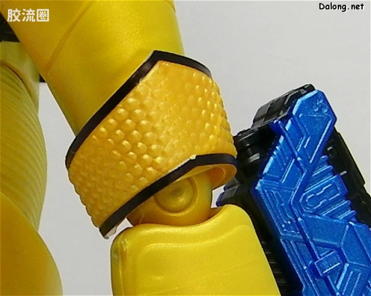 Figure-rise系列&其它万代人形拼装综合 MG FIGURE‐RISE 普通版 Kamen Rider Double Lunatrigger - 图片