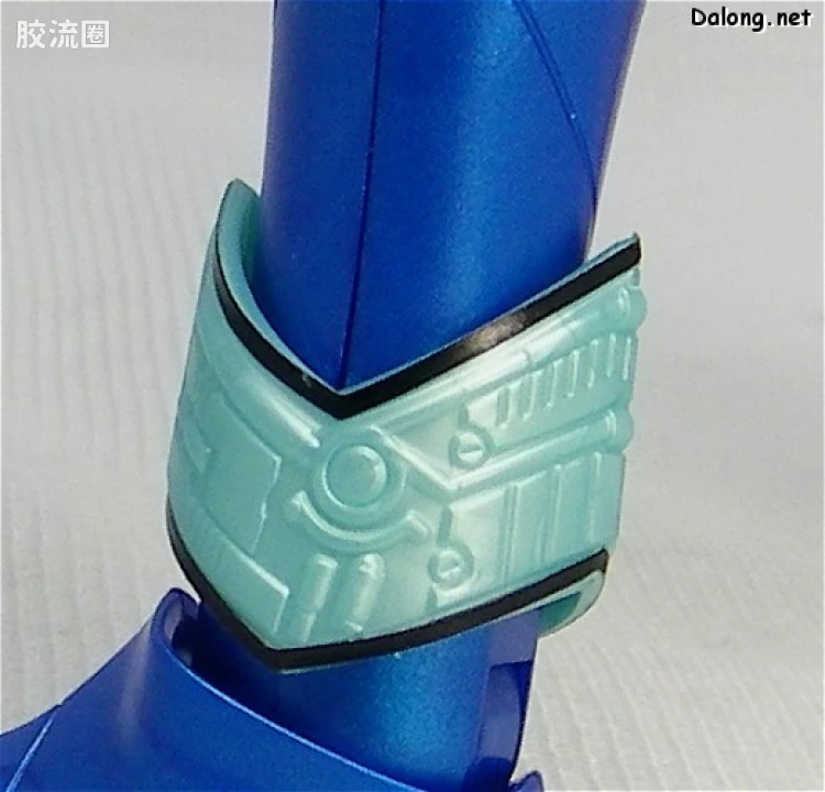 Figure-rise系列&其它万代人形拼装综合 MG FIGURE‐RISE 普通版 Kamen Rider Double Lunatrigger - 图片