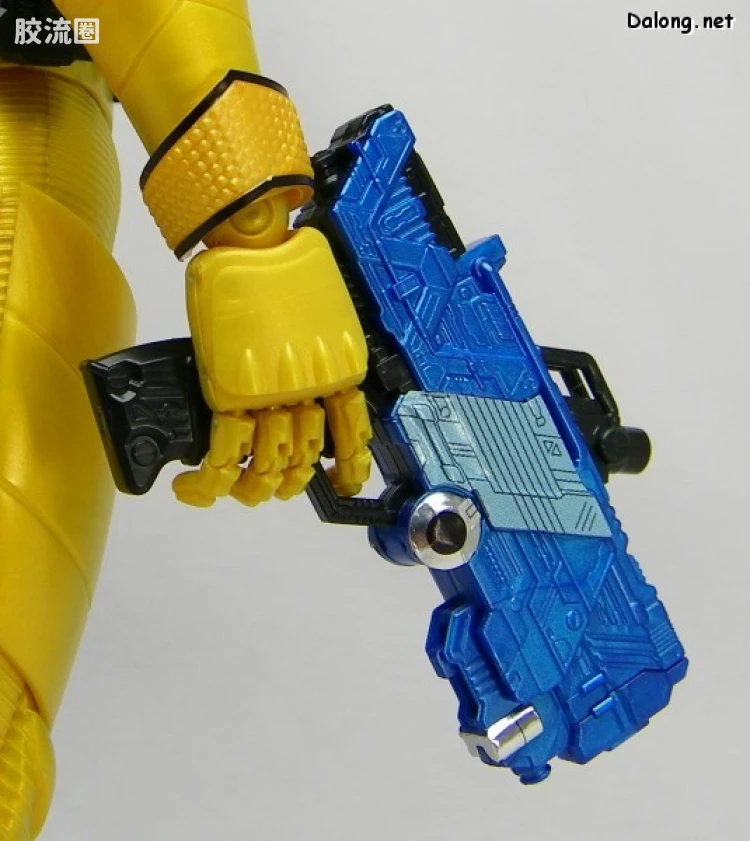 Figure-rise系列&其它万代人形拼装综合 MG FIGURE‐RISE 普通版 Kamen Rider Double Lunatrigger - 图片