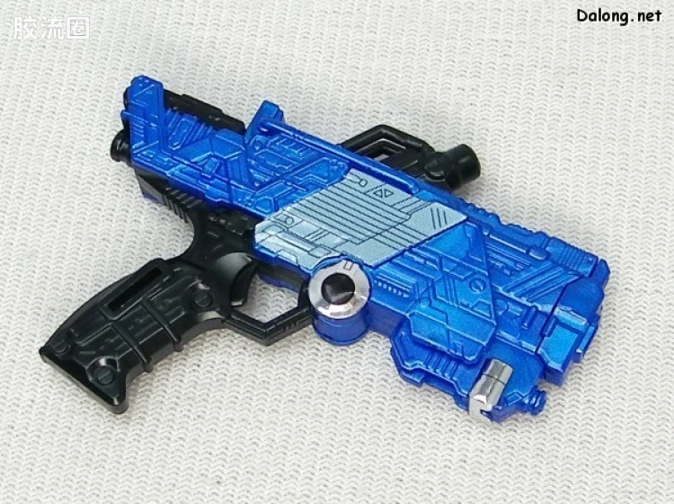 Figure-rise系列&其它万代人形拼装综合 MG FIGURE‐RISE 普通版 Kamen Rider Double Lunatrigger - 图片