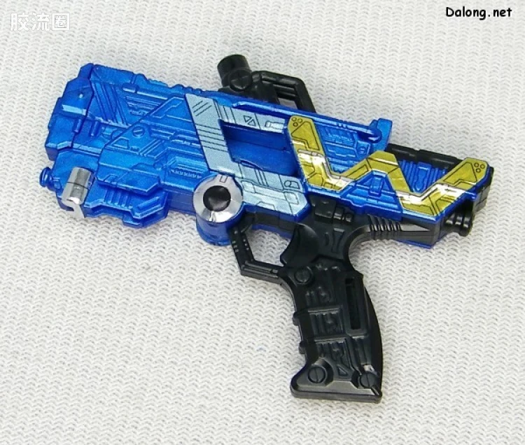 Figure-rise系列&其它万代人形拼装综合 MG FIGURE‐RISE 普通版 Kamen Rider Double Lunatrigger - 图片