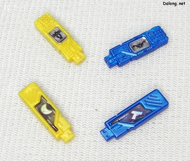 Figure-rise系列&其它万代人形拼装综合 MG FIGURE‐RISE 普通版 Kamen Rider Double Lunatrigger - 图片
