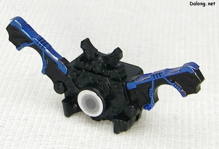Figure-rise系列&其它万代人形拼装综合 MG FIGURE‐RISE 普通版 Kamen Rider Double Lunatrigger - 图片