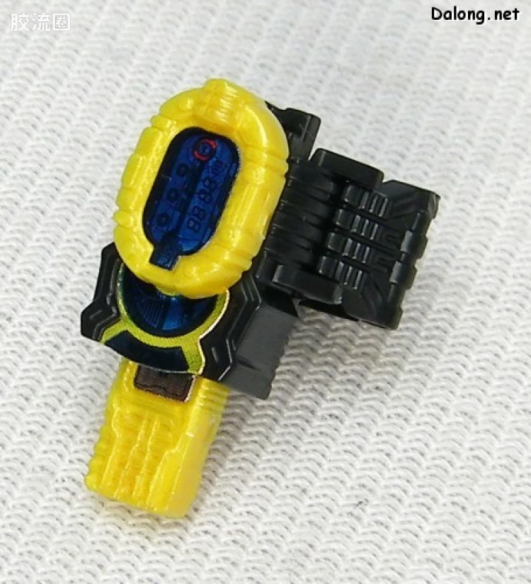 Figure-rise系列&其它万代人形拼装综合 MG FIGURE‐RISE 普通版 Kamen Rider Double Lunatrigger - 图片
