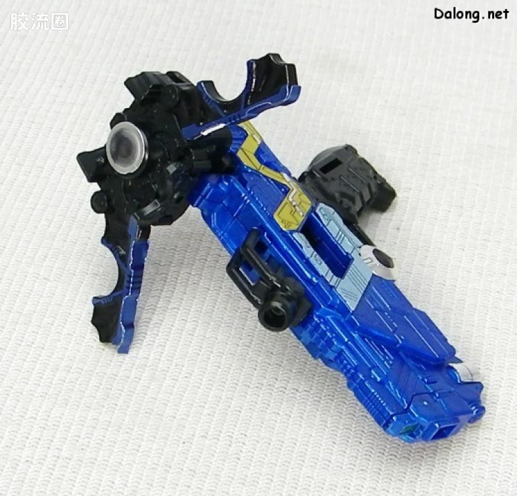 Figure-rise系列&其它万代人形拼装综合 MG FIGURE‐RISE 普通版 Kamen Rider Double Lunatrigger - 图片