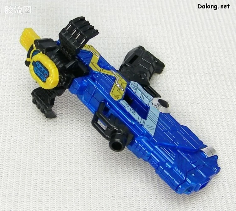Figure-rise系列&其它万代人形拼装综合 MG FIGURE‐RISE 普通版 Kamen Rider Double Lunatrigger - 图片