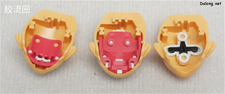 Figure-rise系列&其它万代人形拼装综合 MG FIGURE‐RISE 普通版 蒙奇 D 路飞 - 图片