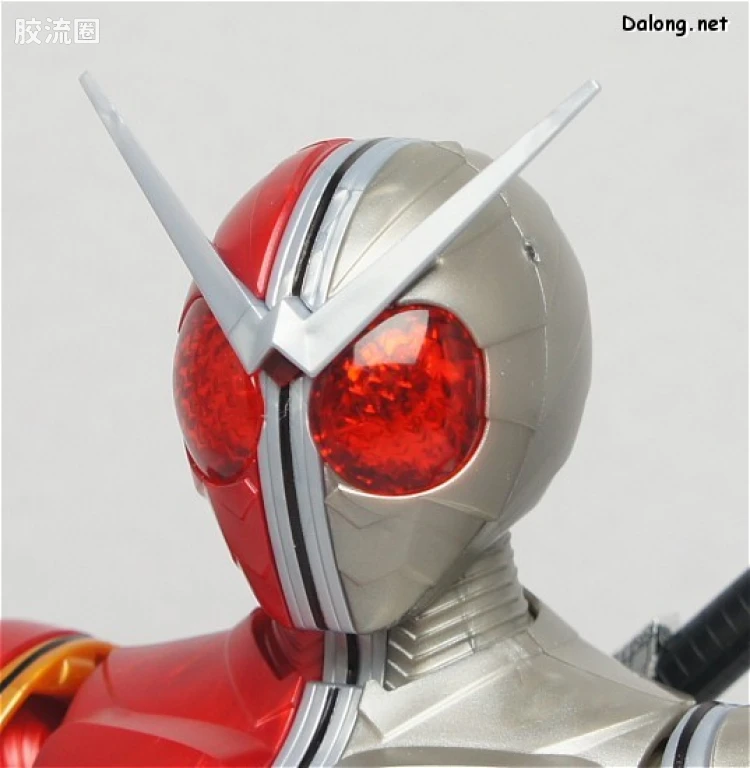 Figure-rise系列&其它万代人形拼装综合 MG FIGURE‐RISE 普通版 Heat Metal - 图片