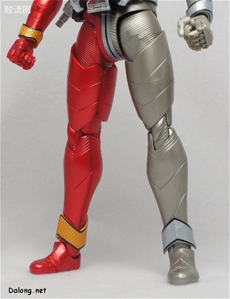 Figure-rise系列&其它万代人形拼装综合 MG FIGURE‐RISE 普通版 Heat Metal - 图片