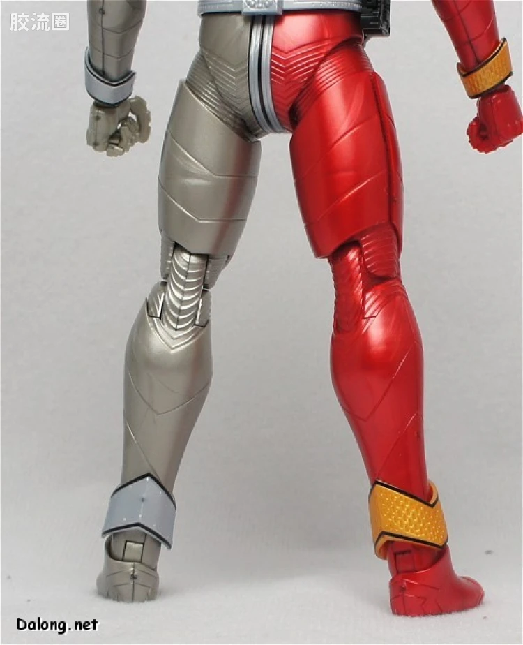 Figure-rise系列&其它万代人形拼装综合 MG FIGURE‐RISE 普通版 Heat Metal - 图片