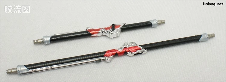 Figure-rise系列&其它万代人形拼装综合 MG FIGURE‐RISE 普通版 Heat Metal - 图片