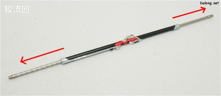 Figure-rise系列&其它万代人形拼装综合 MG FIGURE‐RISE 普通版 Heat Metal - 图片