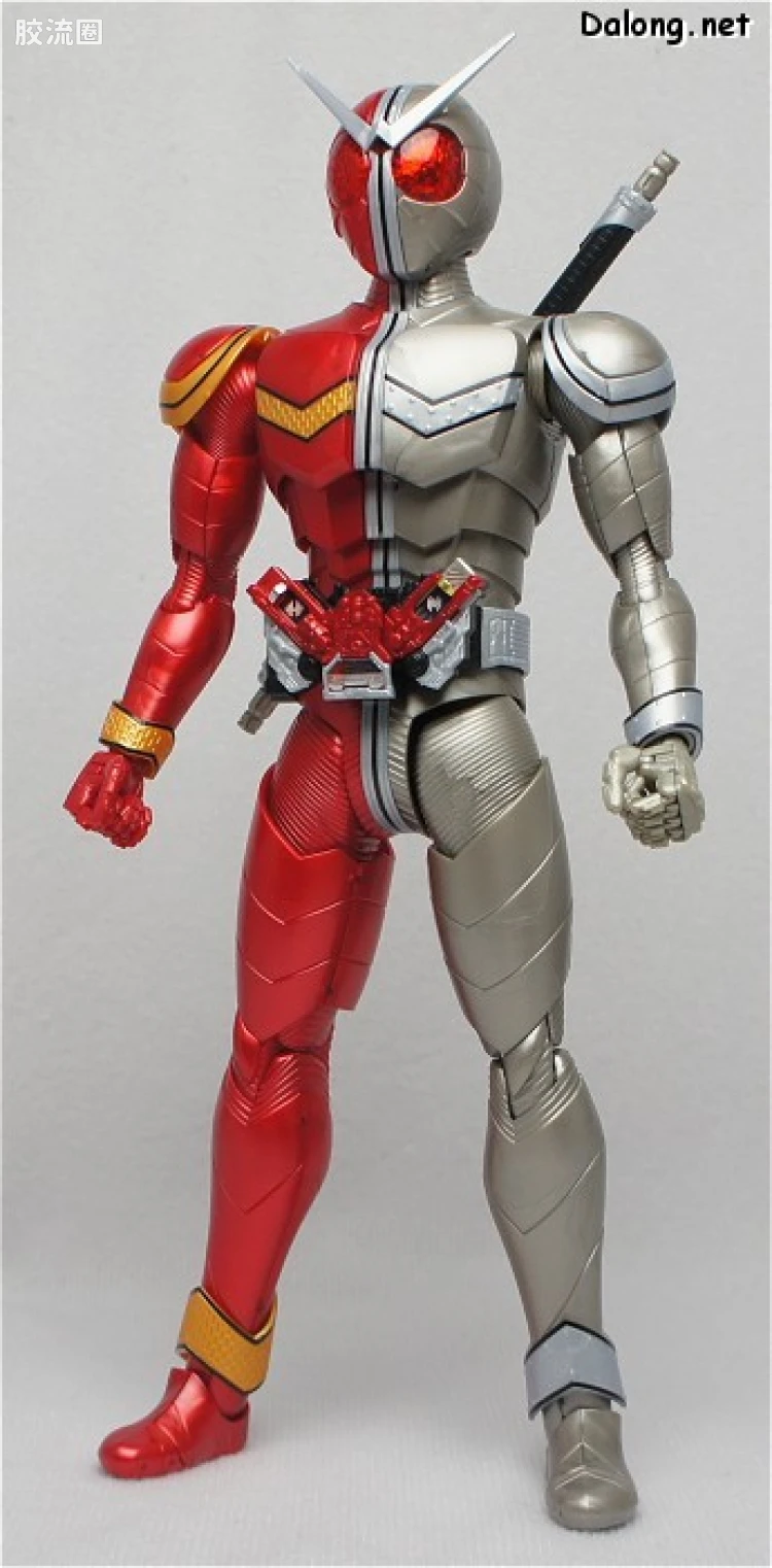 Figure-rise系列&其它万代人形拼装综合 MG FIGURE‐RISE 普通版 Heat Metal - 图片