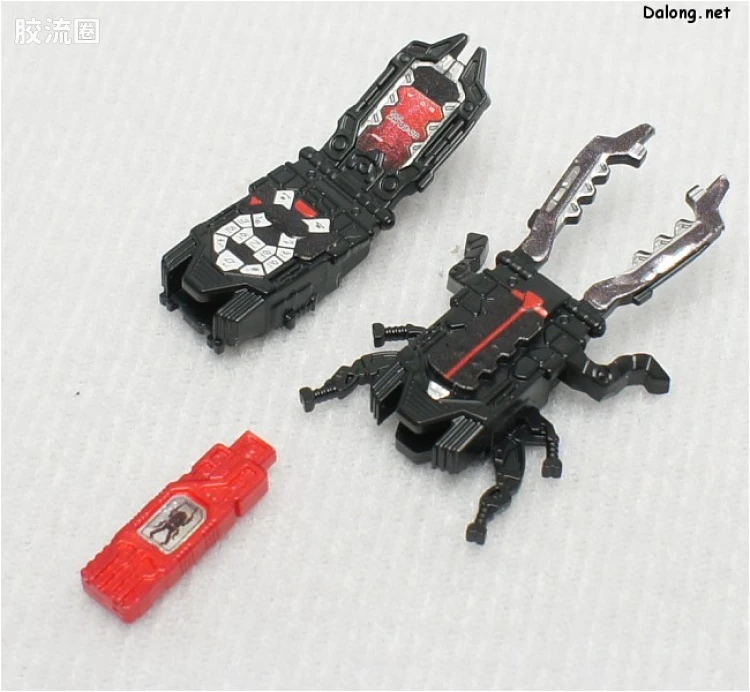 Figure-rise系列&其它万代人形拼装综合 MG FIGURE‐RISE 普通版 Heat Metal - 图片