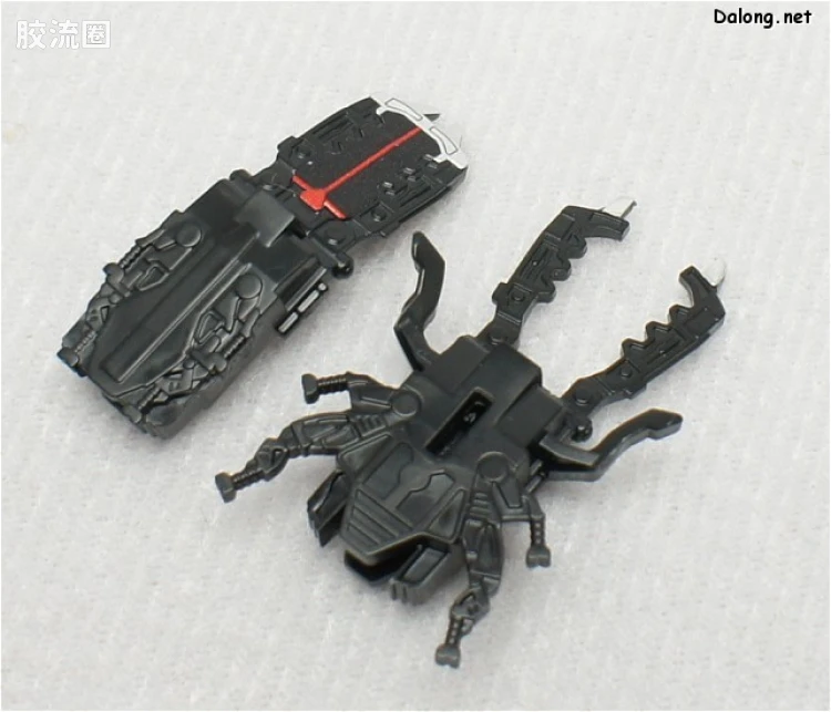 Figure-rise系列&其它万代人形拼装综合 MG FIGURE‐RISE 普通版 Heat Metal - 图片