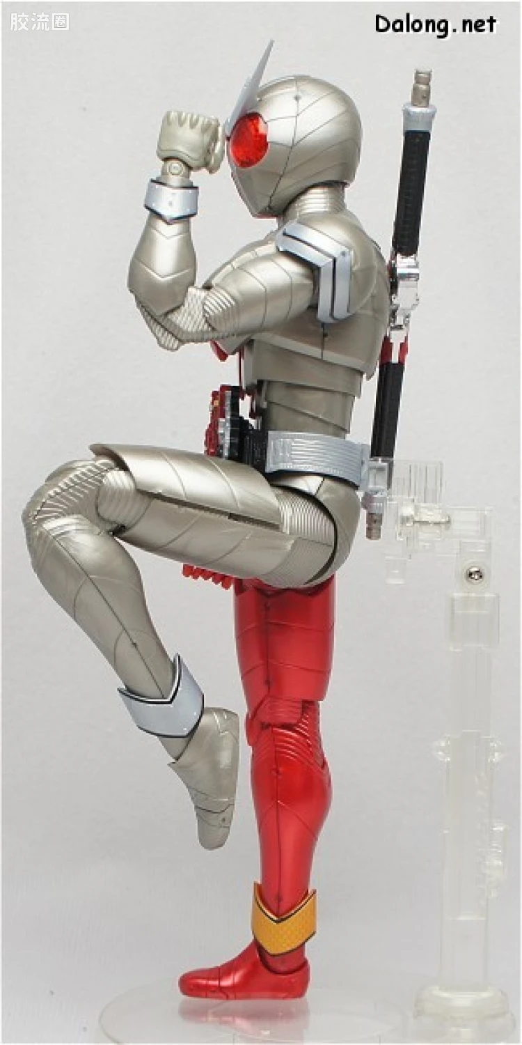 Figure-rise系列&其它万代人形拼装综合 MG FIGURE‐RISE 普通版 Heat Metal - 图片