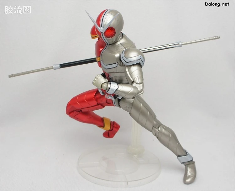 Figure-rise系列&其它万代人形拼装综合 MG FIGURE‐RISE 普通版 Heat Metal - 图片