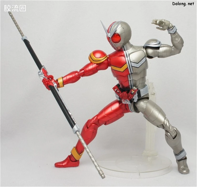Figure-rise系列&其它万代人形拼装综合 MG FIGURE‐RISE 普通版 Heat Metal - 图片