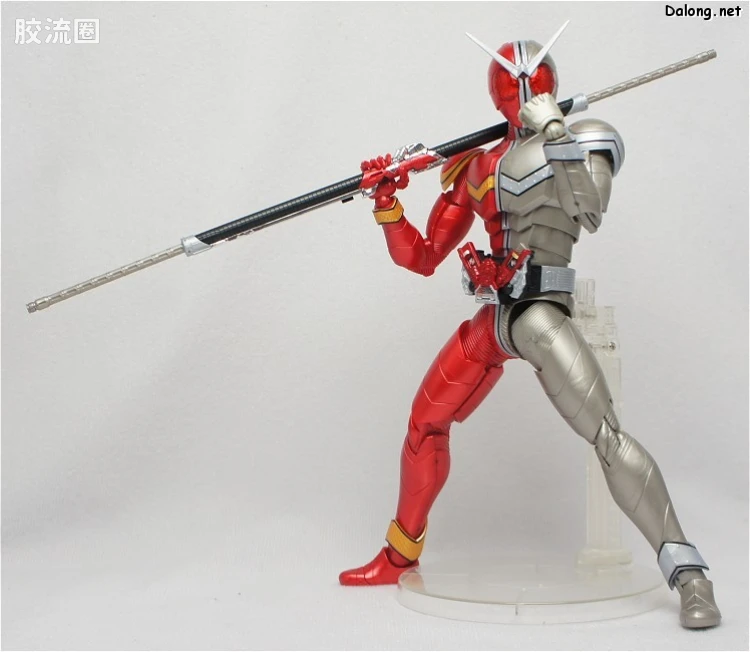 Figure-rise系列&其它万代人形拼装综合 MG FIGURE‐RISE 普通版 Heat Metal - 图片