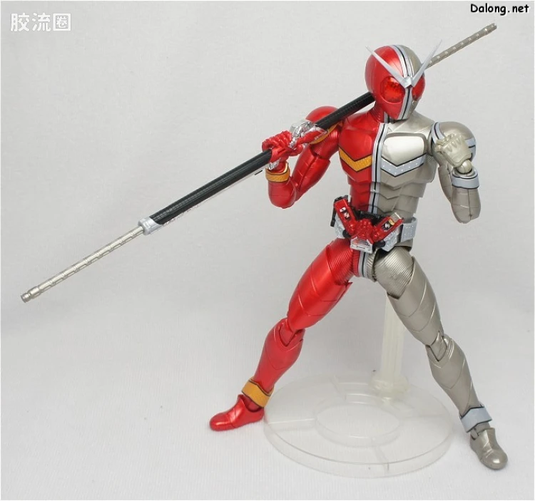 Figure-rise系列&其它万代人形拼装综合 MG FIGURE‐RISE 普通版 Heat Metal - 图片