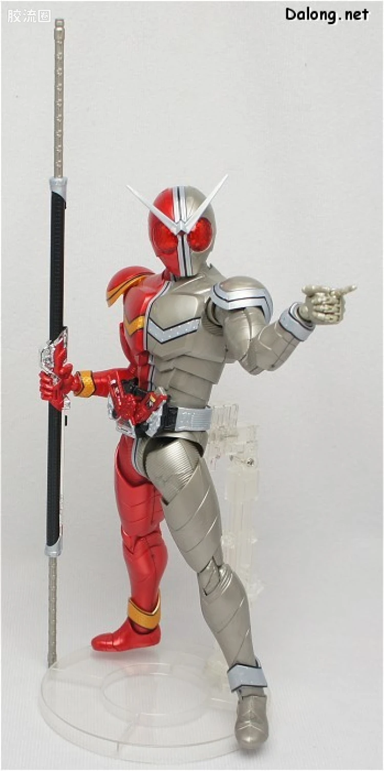 Figure-rise系列&其它万代人形拼装综合 MG FIGURE‐RISE 普通版 Heat Metal - 图片