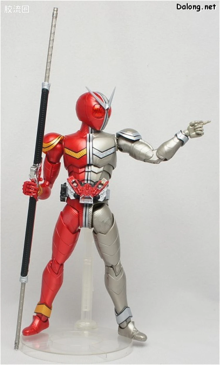 Figure-rise系列&其它万代人形拼装综合 MG FIGURE‐RISE 普通版 Heat Metal - 图片