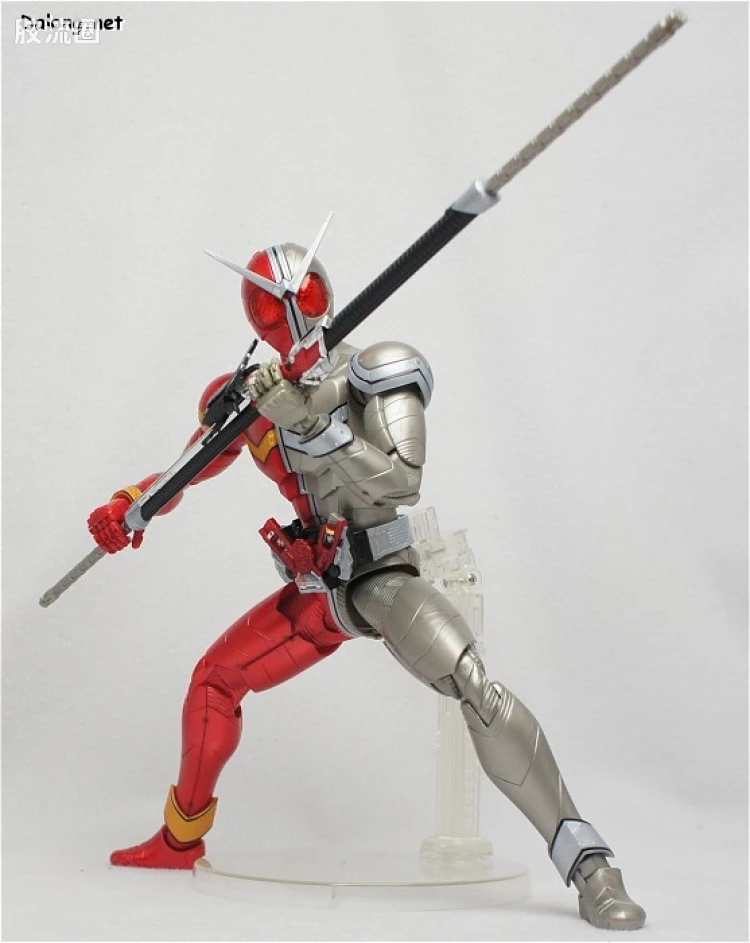Figure-rise系列&其它万代人形拼装综合 MG FIGURE‐RISE 普通版 Heat Metal - 图片